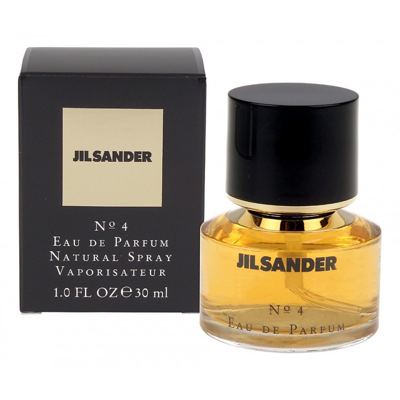 Jil Sander Jil Sander №4