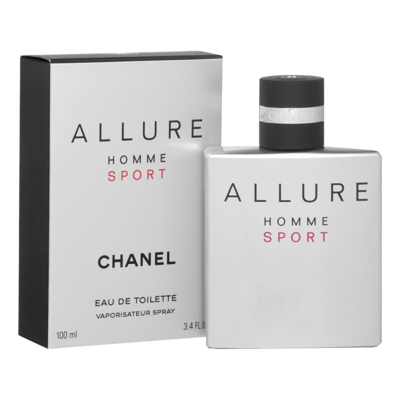 Allure Homme Sport от Aroma-butik