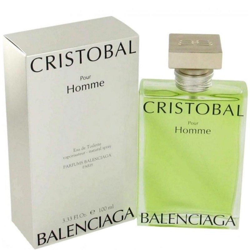 Cristobal pour Homme от Aroma-butik