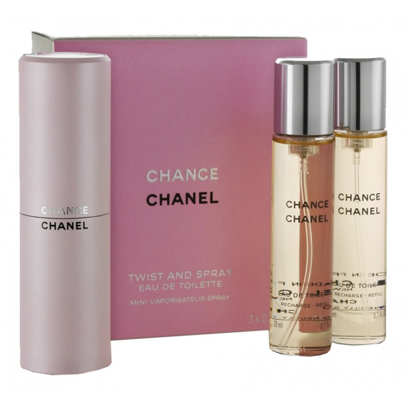 Chance Eau de Toilette от Aroma-butik