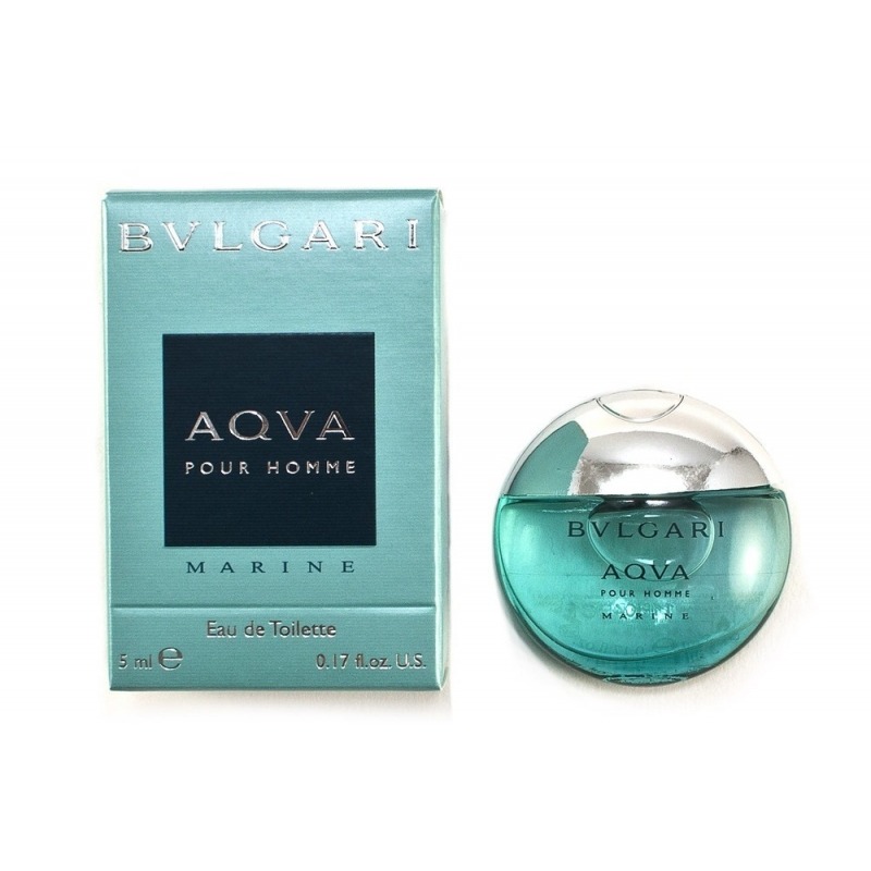 bvlgari aqva marine