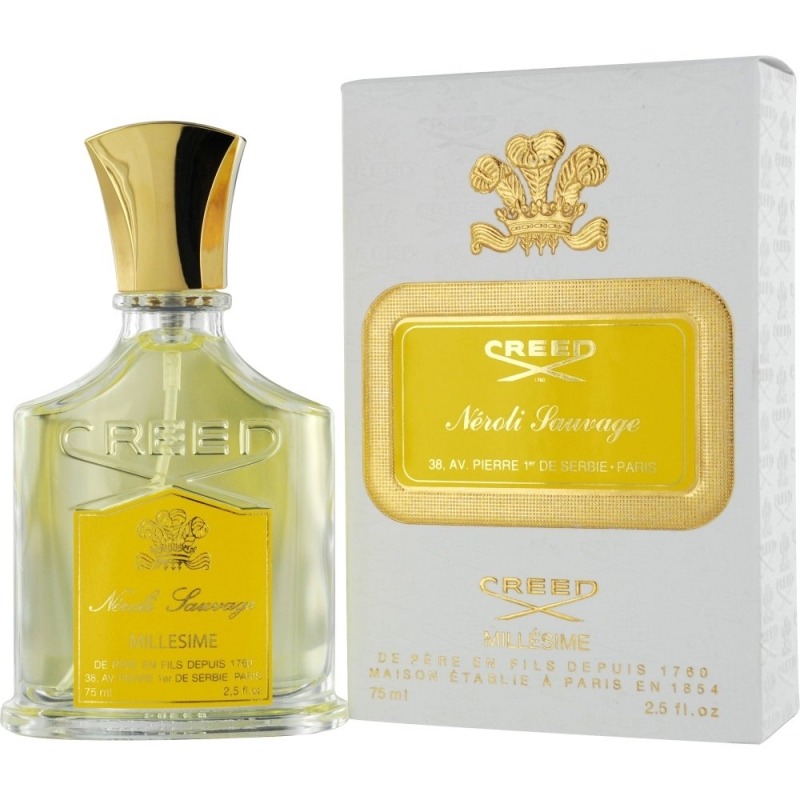 Neroli Sauvage от Aroma-butik