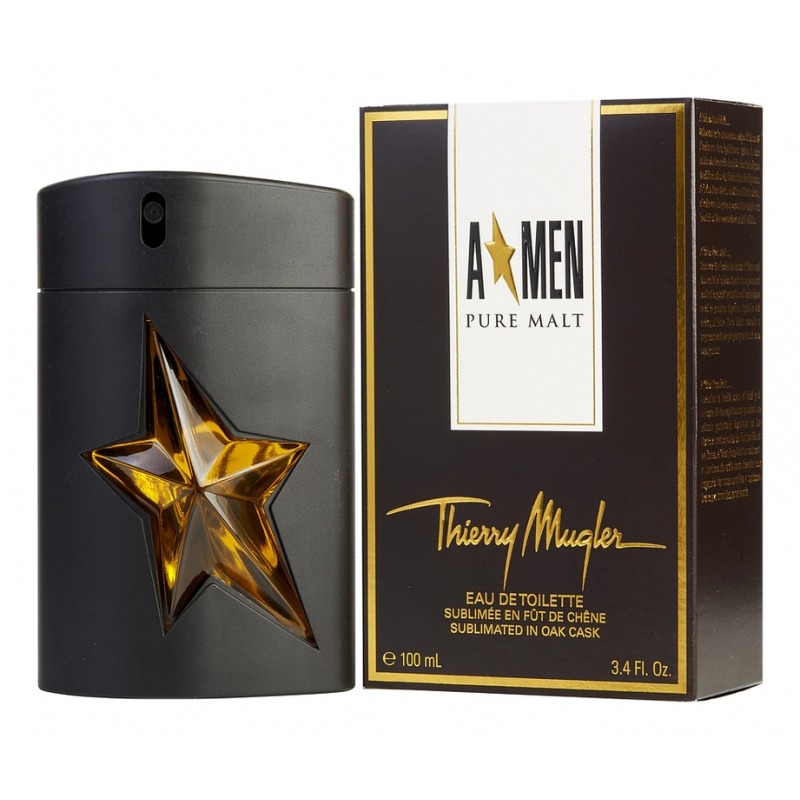 MUGLER A Men Pure Malt