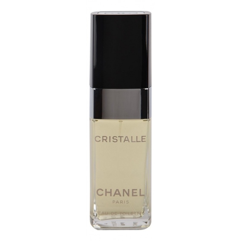 Chanel Cristalle Eau de Toilette - купить женские духи, цены от