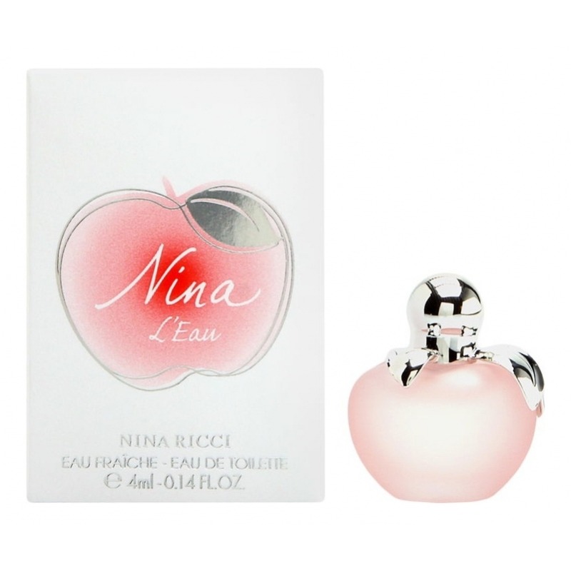 NINA RICCI Nina L’Eau