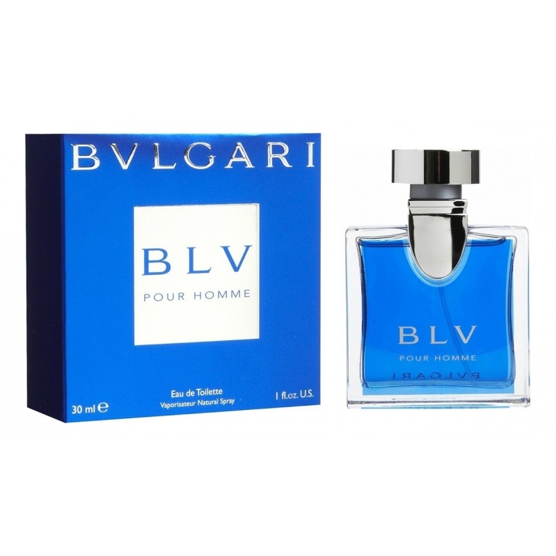 Bvlgari BLV Pour Homme от Aroma-butik