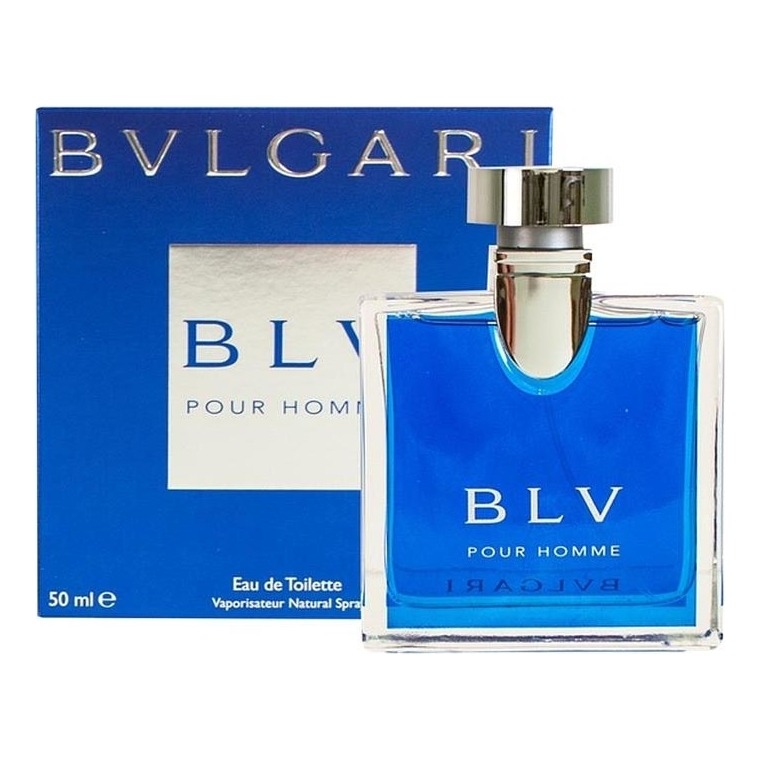 BVLGARI Bvlgari BLV Pour Homme - фото 1