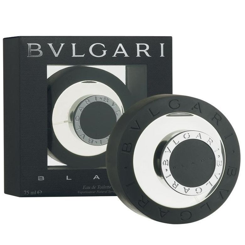 Bvlgari clearance black 75