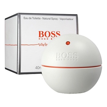 Boss In Motion White Edition