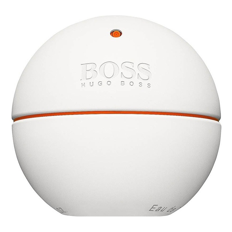 Boss In Motion White Edition от Aroma-butik