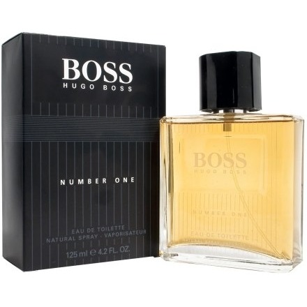 Hugo Boss Number One (№1) - купить мужские духи, цены от 3090 р. за 125 мл