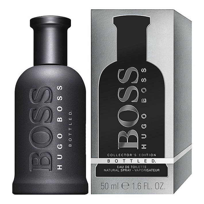 Boss Bottled Collectors Edition