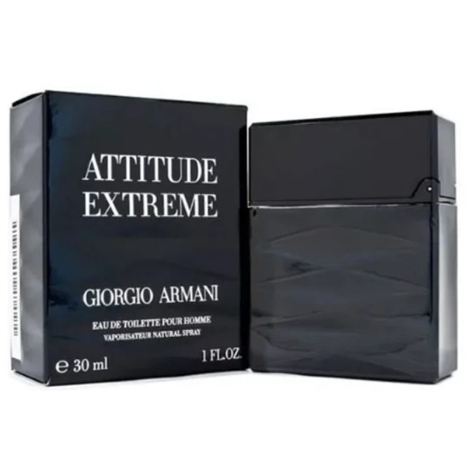 Attitude Extreme pour Homme от Aroma-butik