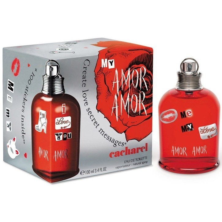 

Amor Amor My