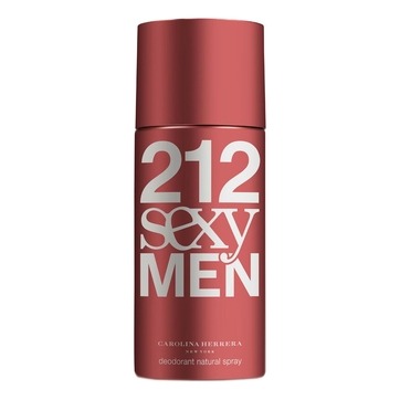 CAROLINA HERRERA 212 Sexy Men