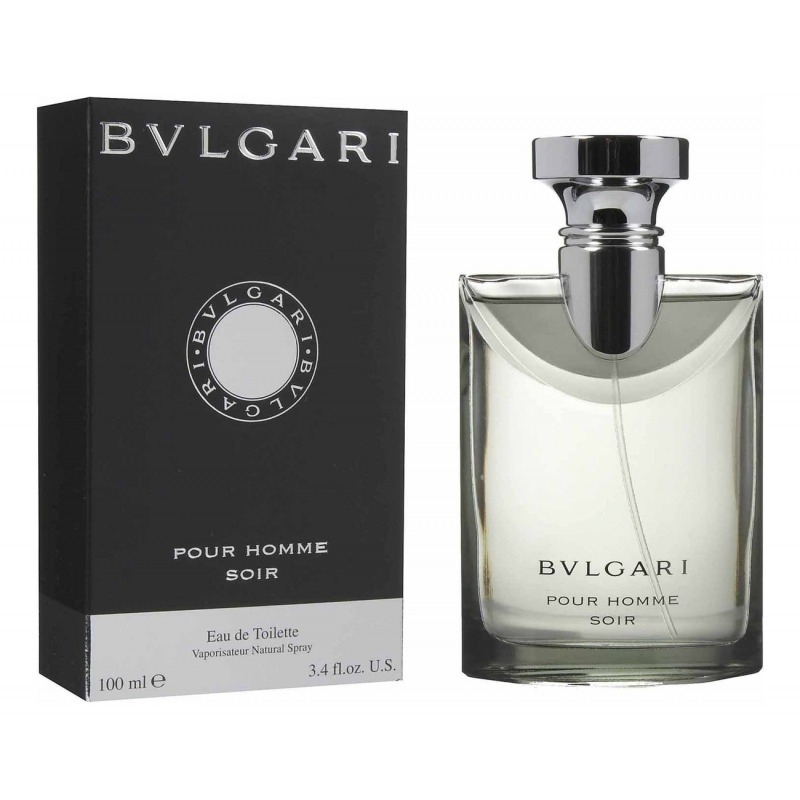 BVLGARI Bvlgari Pour Homme Soir - фото 1