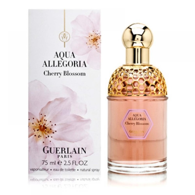Aqua Allegoria Cherry Blossom от Aroma-butik