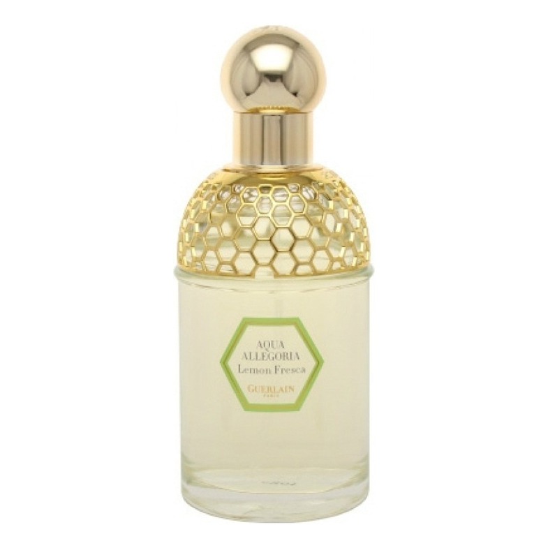 Aqua Allegoria Lemon Fresca от Aroma-butik