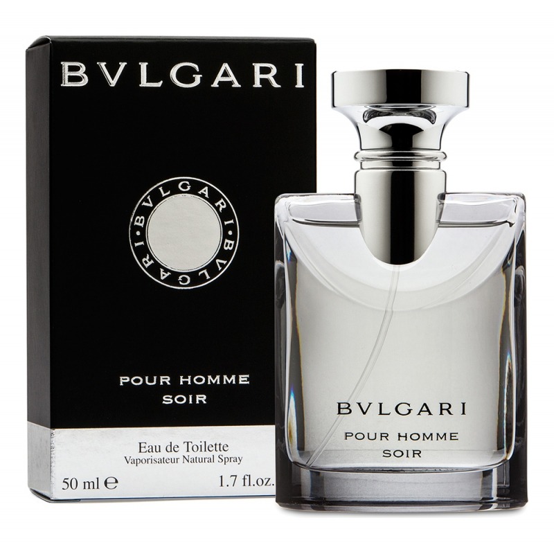 BVLGARI Bvlgari Pour Homme Soir - фото 1