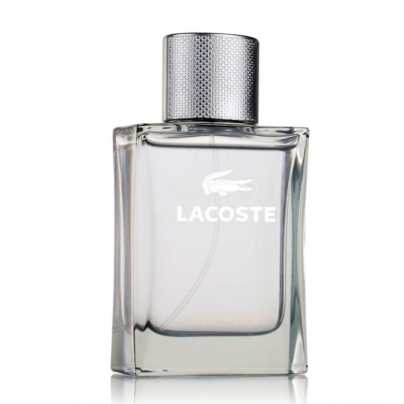 lacoste pour homme edt 100 ml