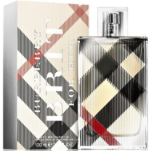Burberry brit for women eau de toilette outlet