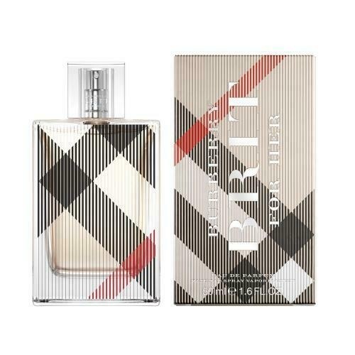 Burberry brit perfume clearance set