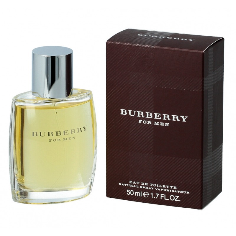 Burberry For Men от Aroma-butik