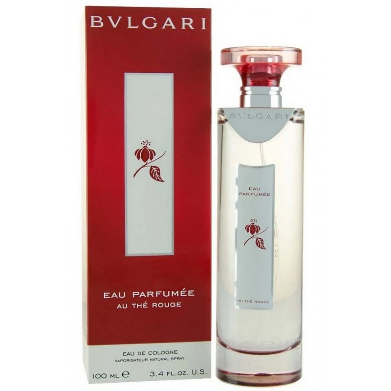 BVLGARI Eau Parfumee Au The Rouge