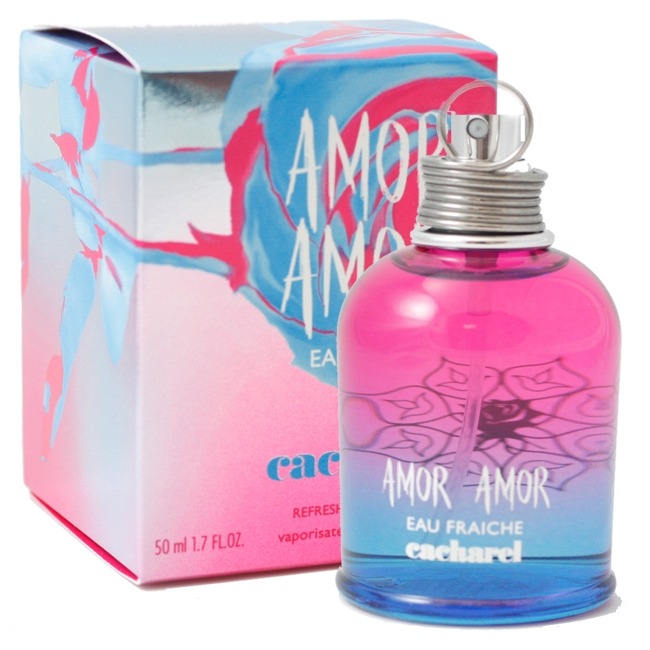 Amor Amor Eau Fraiche 2006 от Aroma-butik