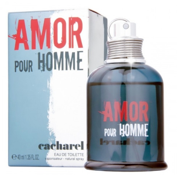 Amor Pour Homme от Aroma-butik