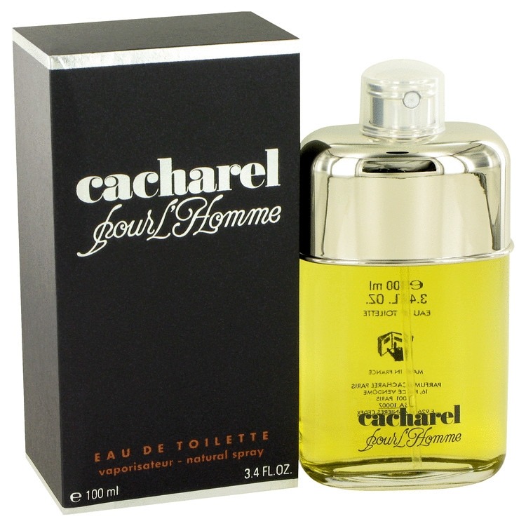 Cacharel Pour L’Homme от Aroma-butik