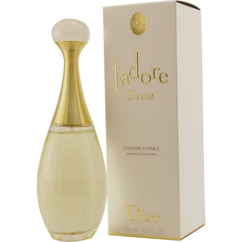 J’adore L’eau Cologne Florale