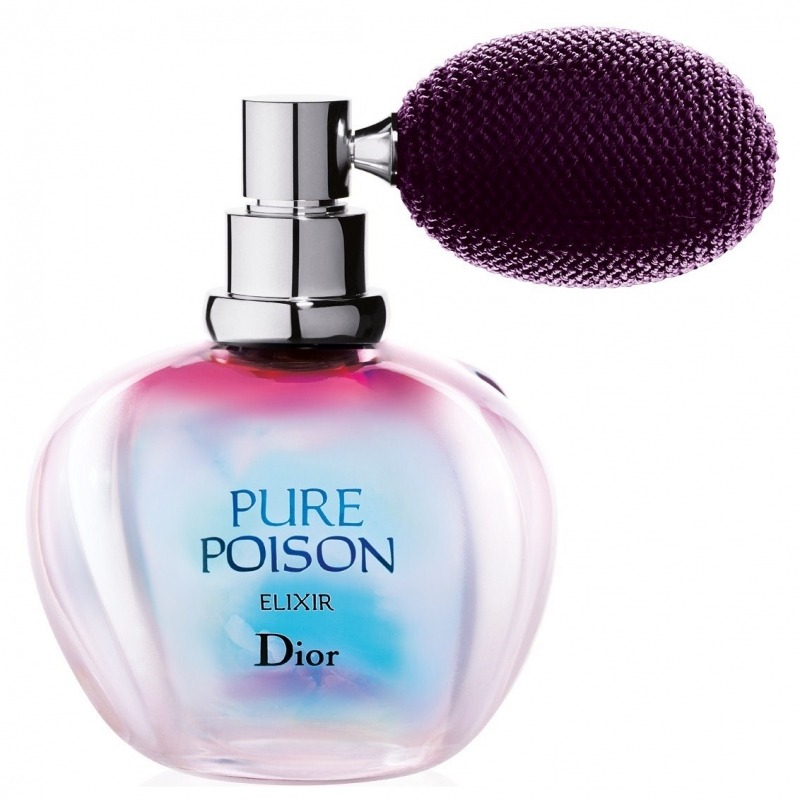 Pure Poison Elixir dior pure poison elixir 50