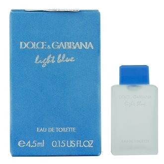 DOLCE GABBANA Light Blue 230