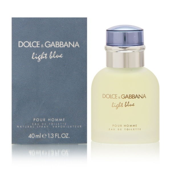 Light Blue Pour Homme от Aroma-butik