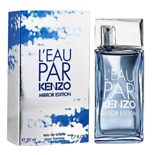 LEau Par Kenzo Mirror Edition Pour Homme