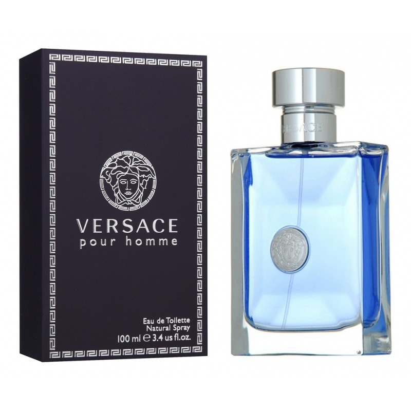 Versace pour Homme от Aroma-butik
