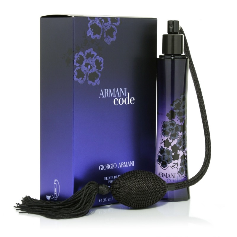Armani Code Elixir de Parfum pour Femme от Aroma-butik