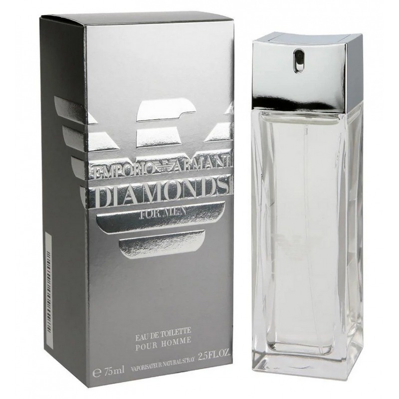 Emporio Armani Diamonds for Men от Aroma-butik