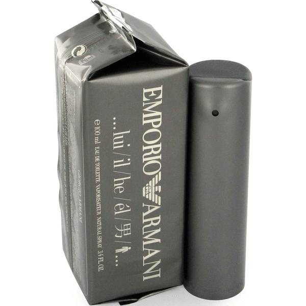 Emporio Armani for Him от Aroma-butik