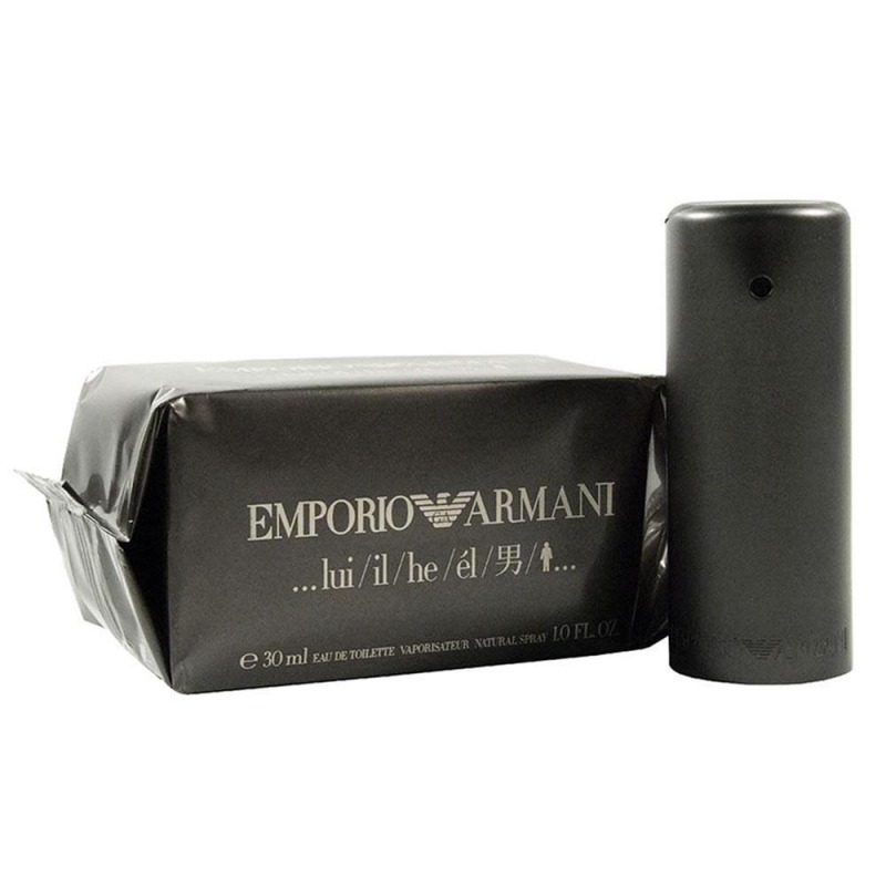 Emporio armani perfume for him outlet