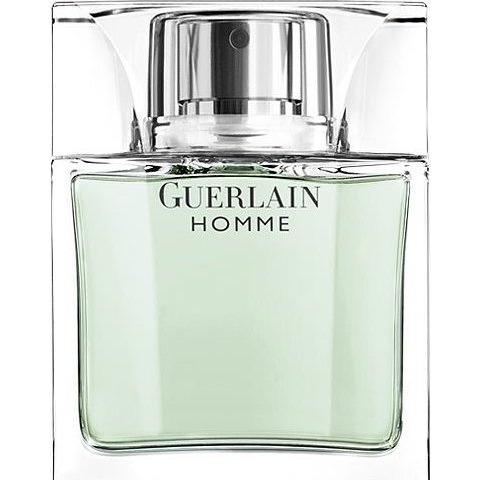 Guerlain Homme от Aroma-butik