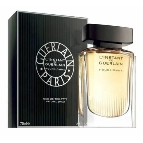 L’Instant de Guerlain pour Homme