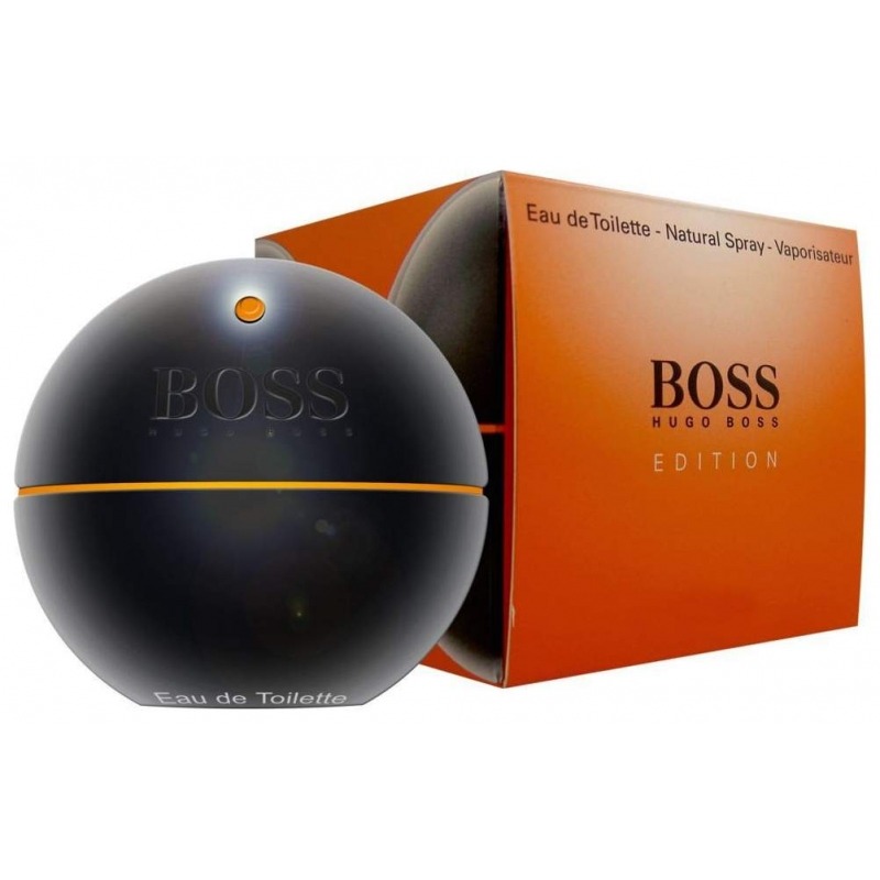 Boss In Motion Black от Aroma-butik