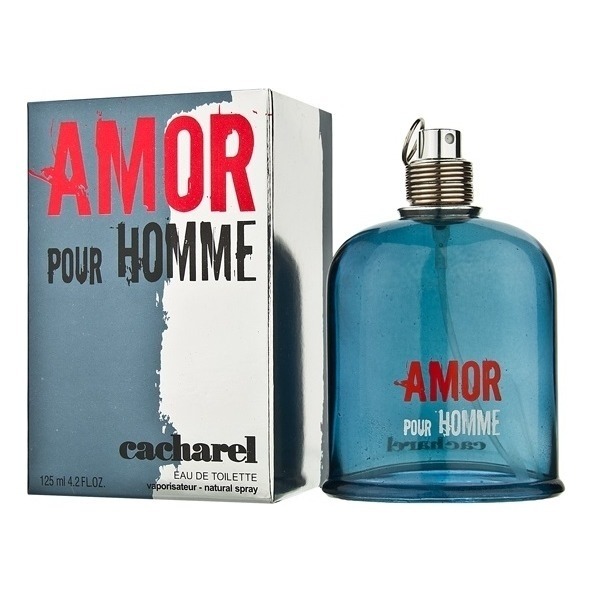 Amor Pour Homme от Aroma-butik