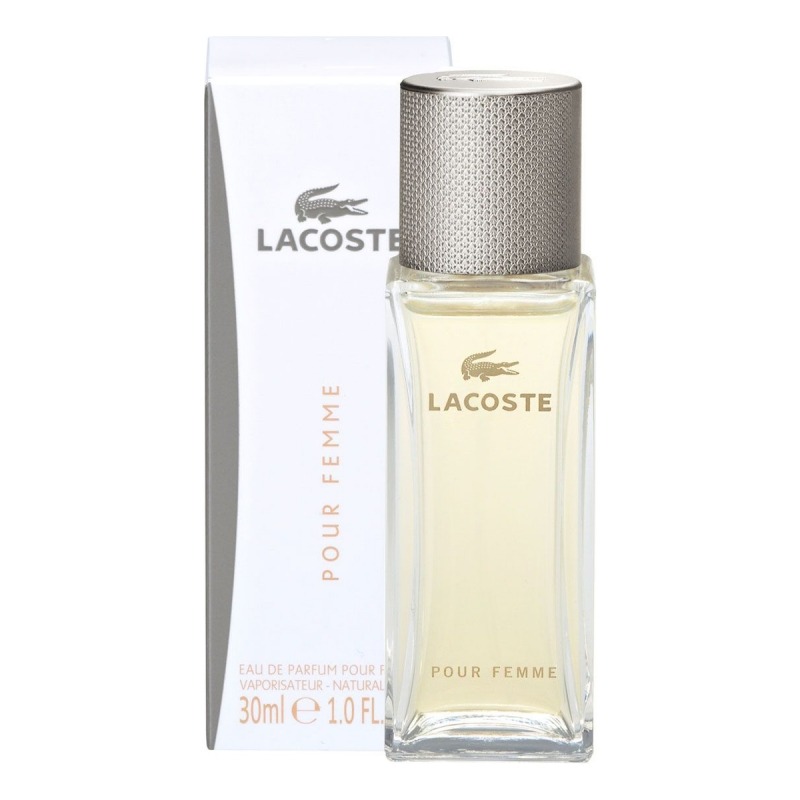 parfum lacoste femme
