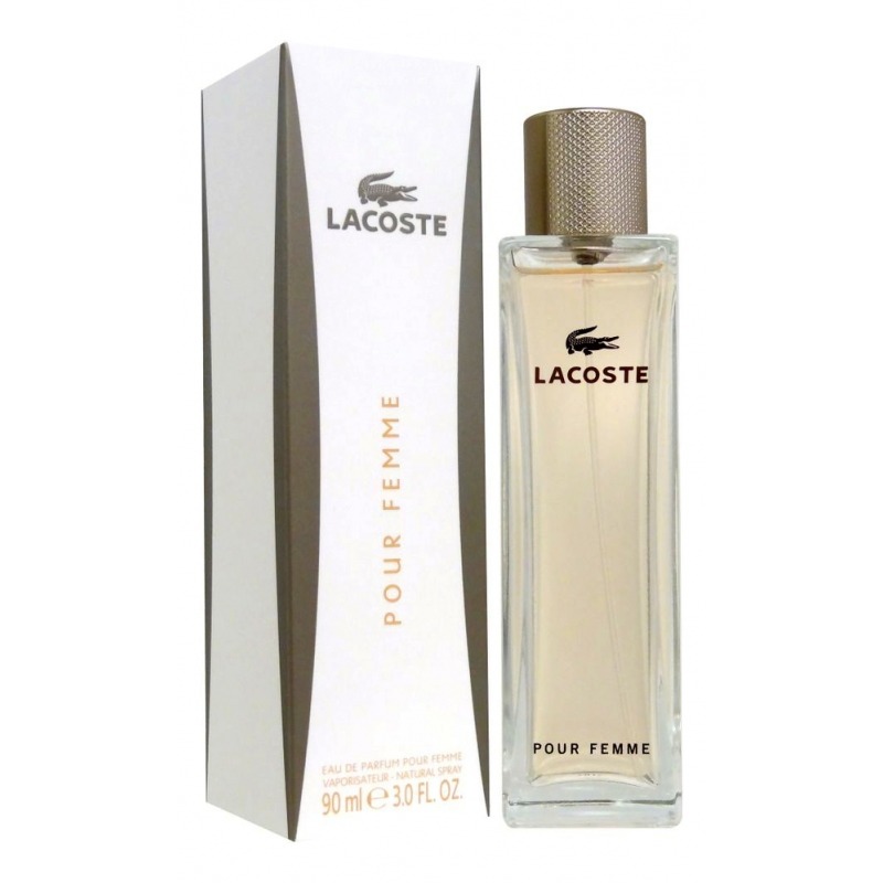 Lacoste Pour Femme от Aroma-butik