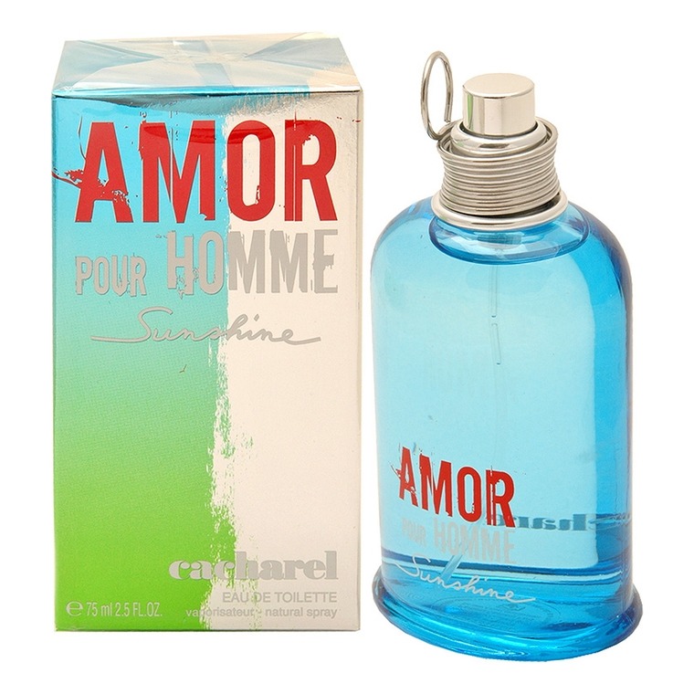 Amor pour Homme Sunshine от Aroma-butik