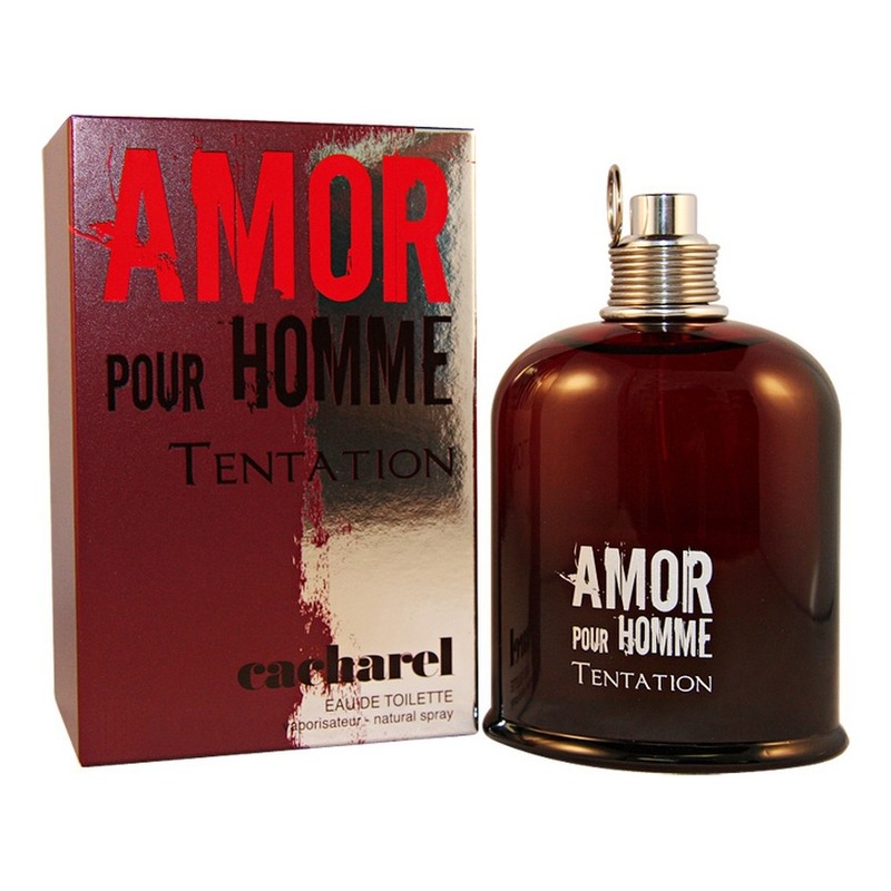 Amor pour Homme Tentation от Aroma-butik