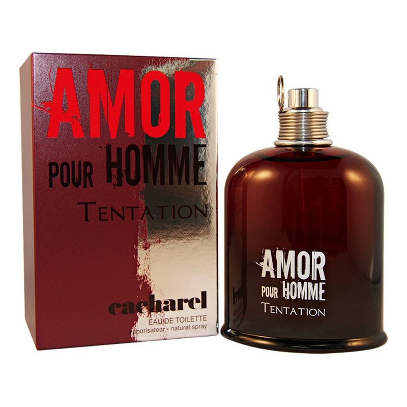 

Amor pour Homme Tentation